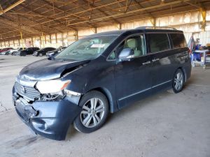 Nissan Quest S 3.5L 6 2015