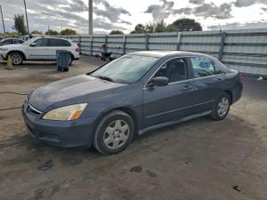 Honda Accord LX 2.4L 4 2007