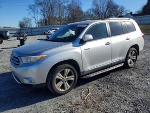 Toyota Highlander LIMITED 3.5L 6 2013