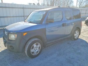 Honda Element LX 2.4L 4 2008