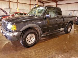 Ford Ranger SUPER CAB 4.0L 6 2002