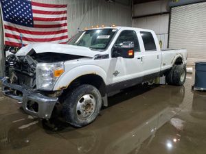 Ford F-350 SUPER DUTY 6.7L 8 2011