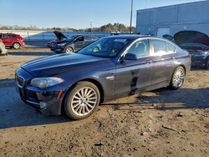 BMW 5 Series XI 3.0L 6 2012