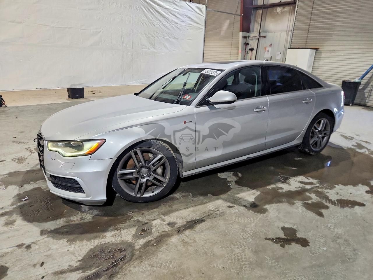 Audi A6 PREMIUM PLUS 3.0L 6 2015