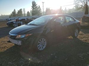 Honda Civic EX 1.8L 4 2012