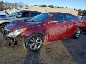 Hyundai Sonata SE 2.0L 4 2014