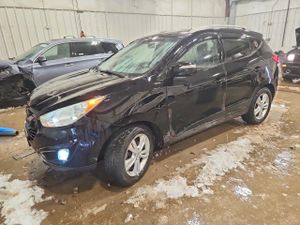 Hyundai Tucson GLS 2.4L 4 2013