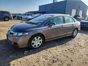 Honda Civic LX 1.8L 4 2010
