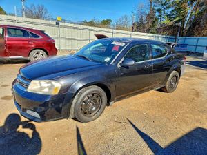 Dodge Avenger EXPRESS 2.4L 4 2011