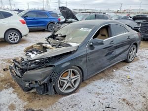 Mercedes-Benz CLA 250 2.0L 4 2014