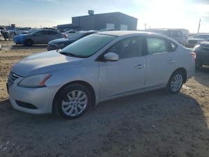 Nissan Sentra S 1.8L 4 2015