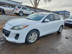 Mazda 3 I 2.0L 4 2012