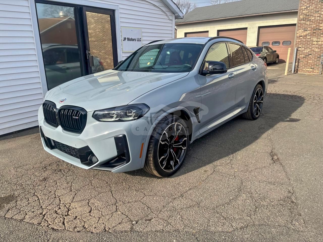 BMW X4 M 3.0L 6 2022