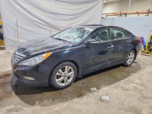Hyundai Sonata SE 2.4L 4 2012