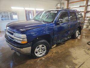 Chevrolet Tahoe K1500 5.3L 8 2001