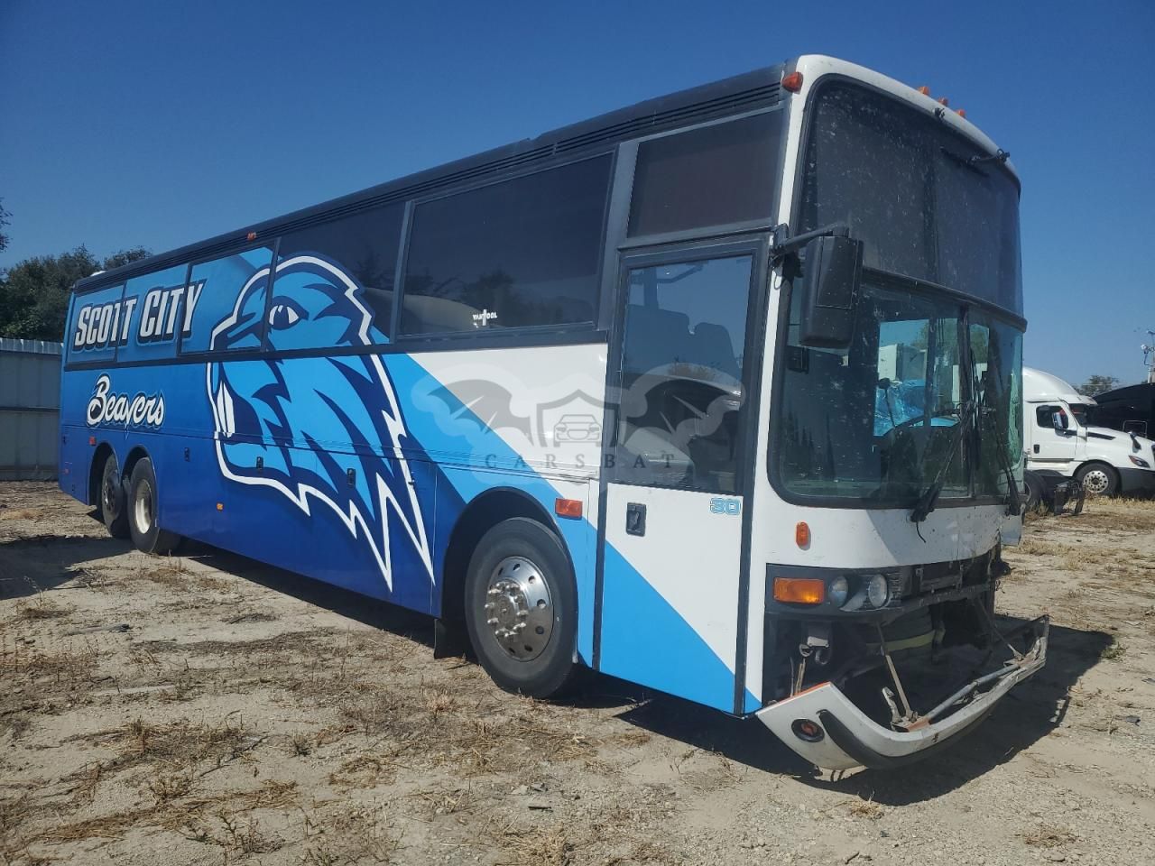 Van Hool T-Series 6 1994