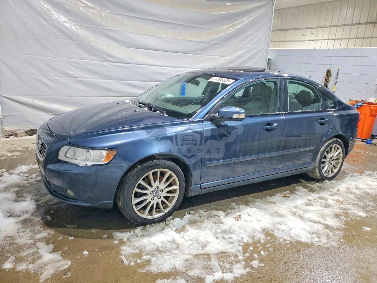 Volvo S40 2.4I 2.4L 5 2010