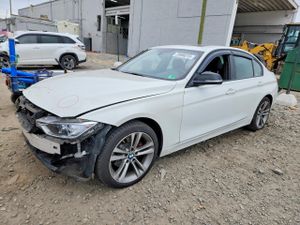 BMW 3 Series XI SULEV 2.0L 4 2013