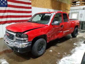 GMC Sierra K1500 5.3L 8 2004