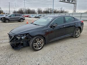 Kia Optima SX 2.0L 4 2013