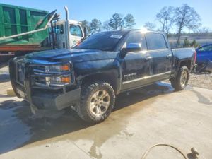 Chevrolet Silverado 1500 K1500 LTZ 5.3L 8 2014