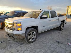 Chevrolet Silverado 1500 K1500 LT 5.3L 8 2015