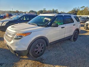 Ford Explorer 3.5L 6 2013