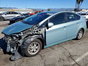 Toyota Prius 1.8L 4 2014