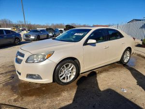 Chevrolet Malibu 2LT 2.4L 4 2013
