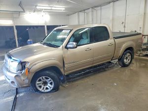 Toyota Tundra DOUBLE CAB SR5 4.7L 8 2006