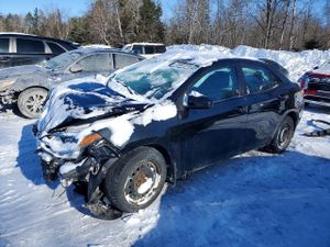 Toyota Corolla L 1.8L 4 2014