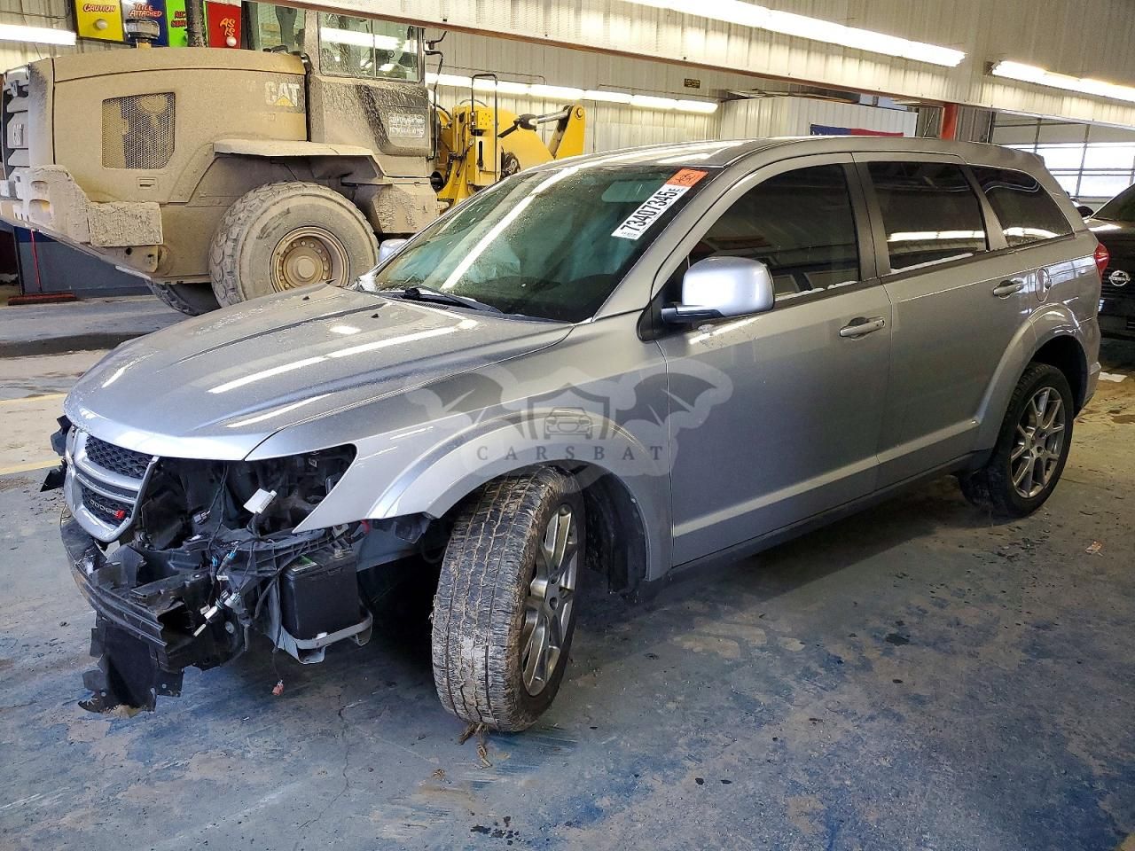 Dodge Journey GT 3.6L 6 2018