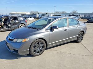 Honda Civic LX 1.8L 4 2010