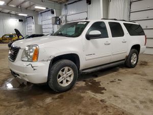GMC Yukon K1500 SLT 5.3L 8 2014