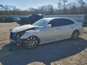 Hyundai Equus SIGNATURE 5.0L 8 2012
