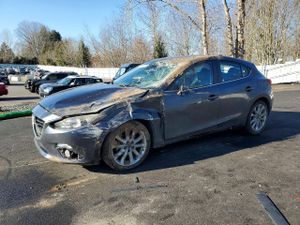 Mazda 3 TOURING 2.5L 4 2015