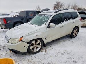 Subaru Forester LIMITED 2.5L 4 2011