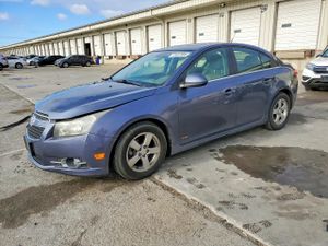 Chevrolet Cruze LT 1.4L 4 2014
