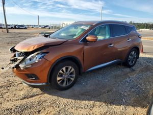 Nissan Murano S 3.5L 6 2015