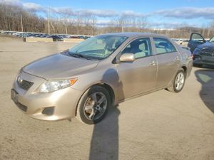 Toyota Corolla BASE 1.8L 4 2009