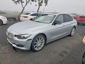 BMW 3 Series I 2.0L 4 2013