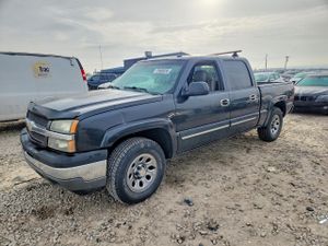 Chevrolet Silverado 1500 K1500 5.3L 8 2005