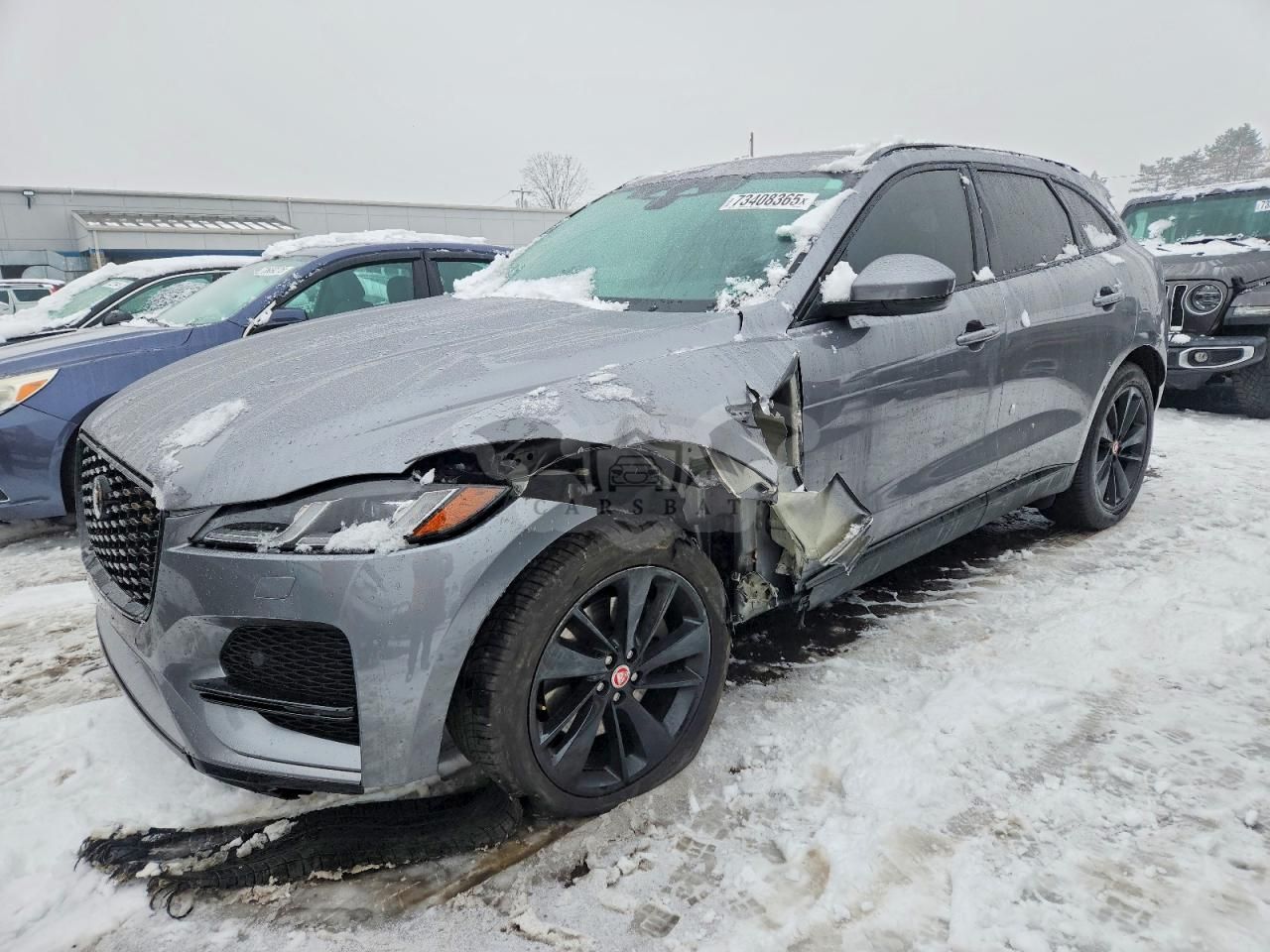 Jaguar F-Pace S 2.0L 4 2023