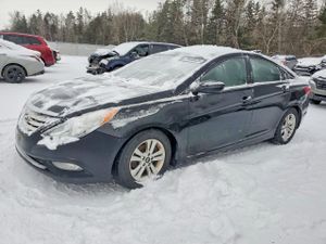 Hyundai Sonata GLS 2.4L 4 2012