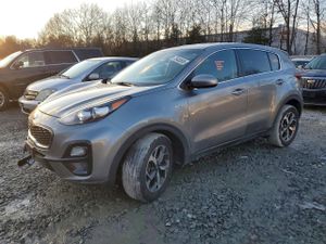 Kia Sportage LX 2.4L 4 2020