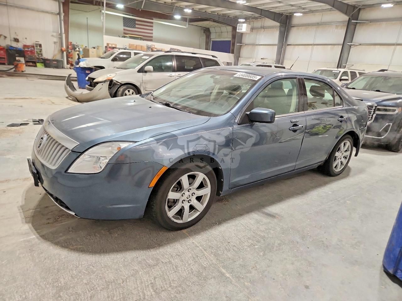 Mercury Milan PREMIER 3.0L 6 2011