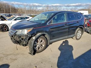 Honda CR-V EX 2.4L 4 2012