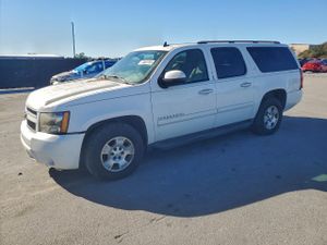 Chevrolet Suburban C1500 5.3L 8 2007