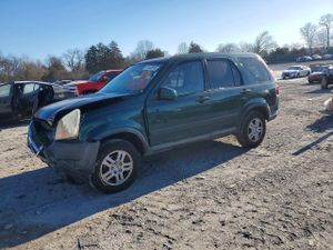 Honda CR-V 2.4L 4 2003