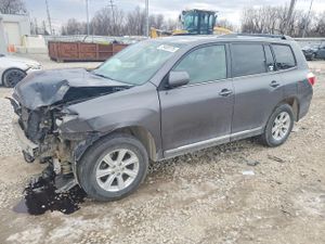 Toyota Highlander BASE 3.5L 6 2013